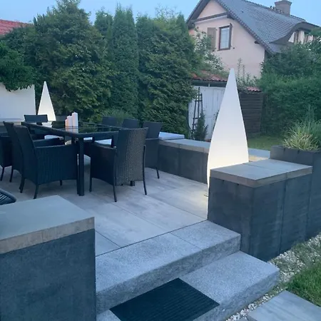 Dom wakacyjny Monika *