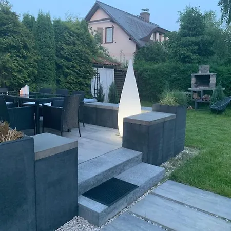 Monika Dom wakacyjny *