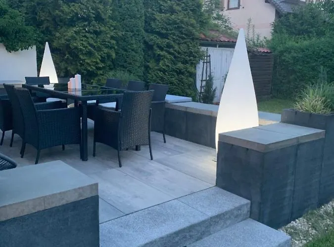 Dom wakacyjny Monika *