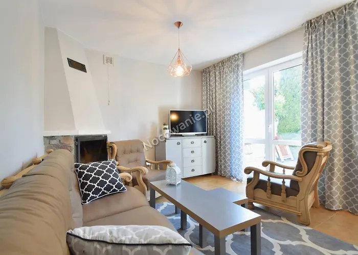 Dom wakacyjny Monika Białogóra